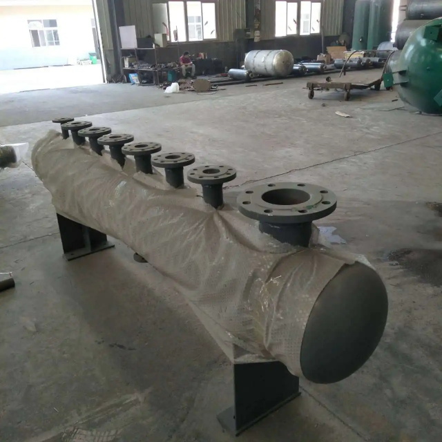 洞口集分水器